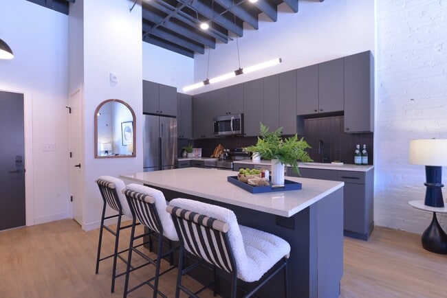 The Koken on Ohio in St. Louis, MO - Foto de edificio - Building Photo