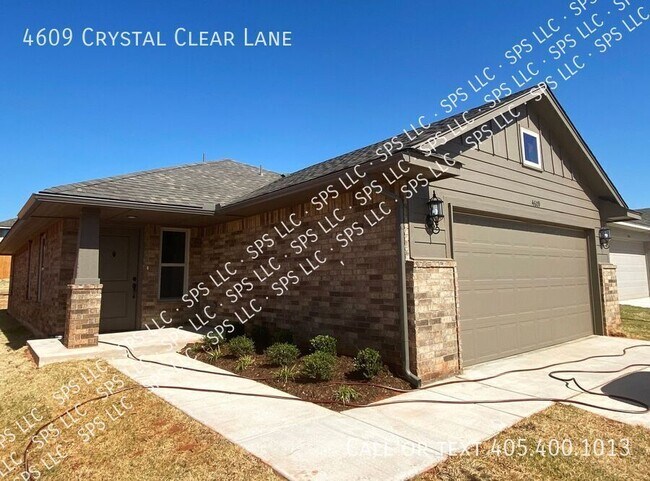 property at 4609 Crystal Clear Ln