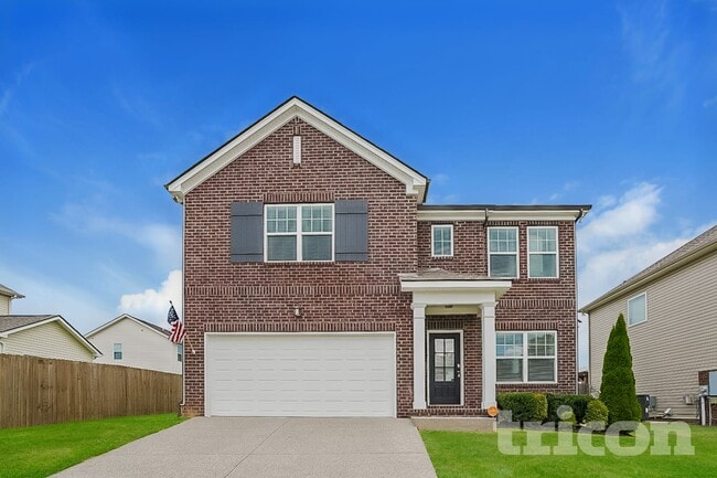 property at 1023 Solomon Ln