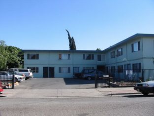 Ruiz Apartments in Antioch, CA - Building Photo