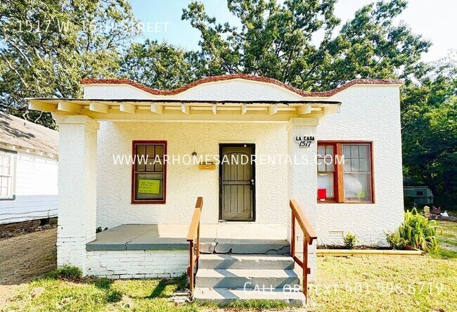 property at 1517 W 16th St