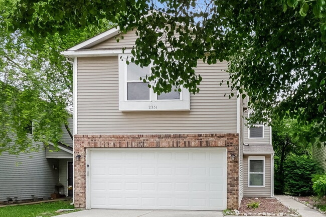 property at 2331 Layton Ln