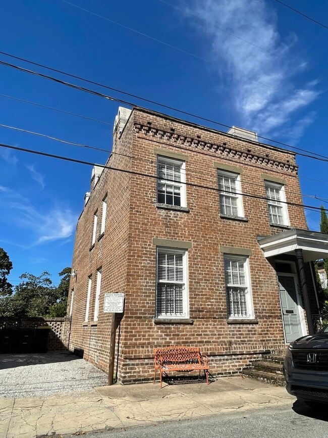 property at 509 Howard St