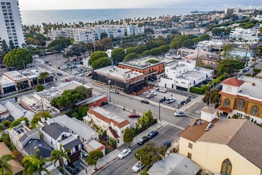 2708 2nd St in Santa Monica, CA - Building Photo - Building Photo