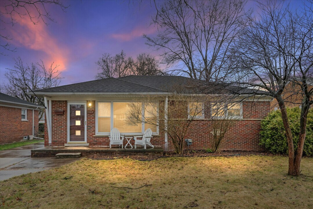 1512 Genesee Ave in Royal Oak, MI - Building Photo