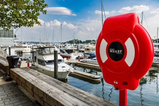 Apartments for rent in The Wharf, DC