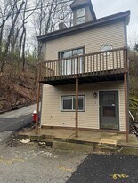 1 Cabin St in Pittsburgh, PA - Building Photo