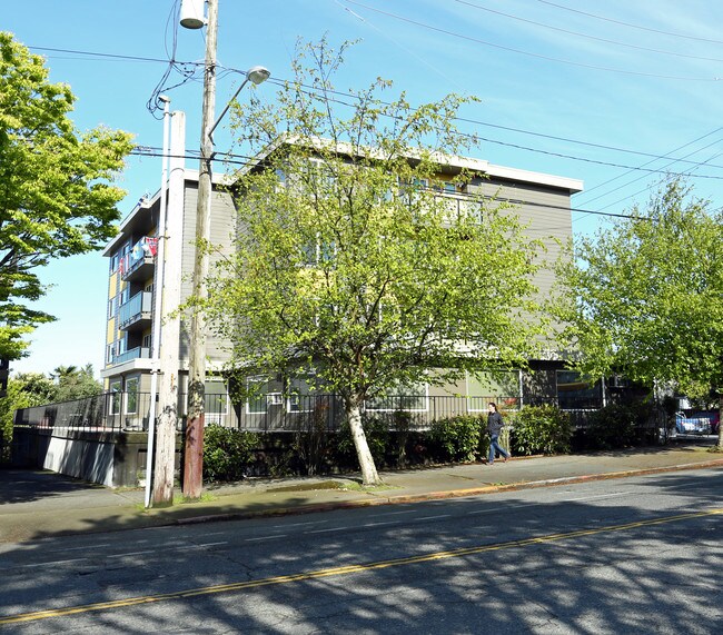 Anchor West in Seattle, WA - Foto de edificio - Building Photo