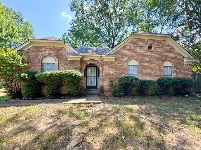 property at 4446 Broad Creek Cove