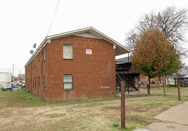 Barbara Estate in Memphis, TN - Building Photo - Building Photo