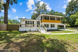 4411 Hartman Rd in Jacksonville, FL - Building Photo