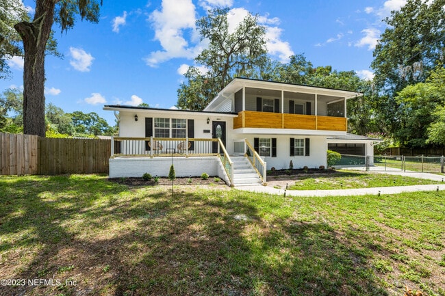 property at 4411 Hartman Rd