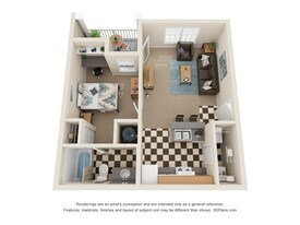 100 Yellowstone Dr in Charlottesville, VA - Building Photo