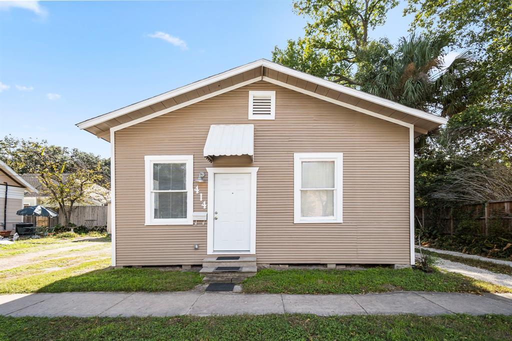 1247 Columbia St in Houston, TX - Building Photo
