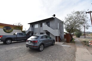 152 E 21st St in Tucson, AZ - Building Photo