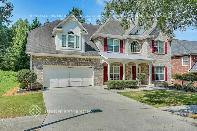 3038 Brookwood Oak Ln SW in Lilburn, GA - Building Photo - Building Photo
