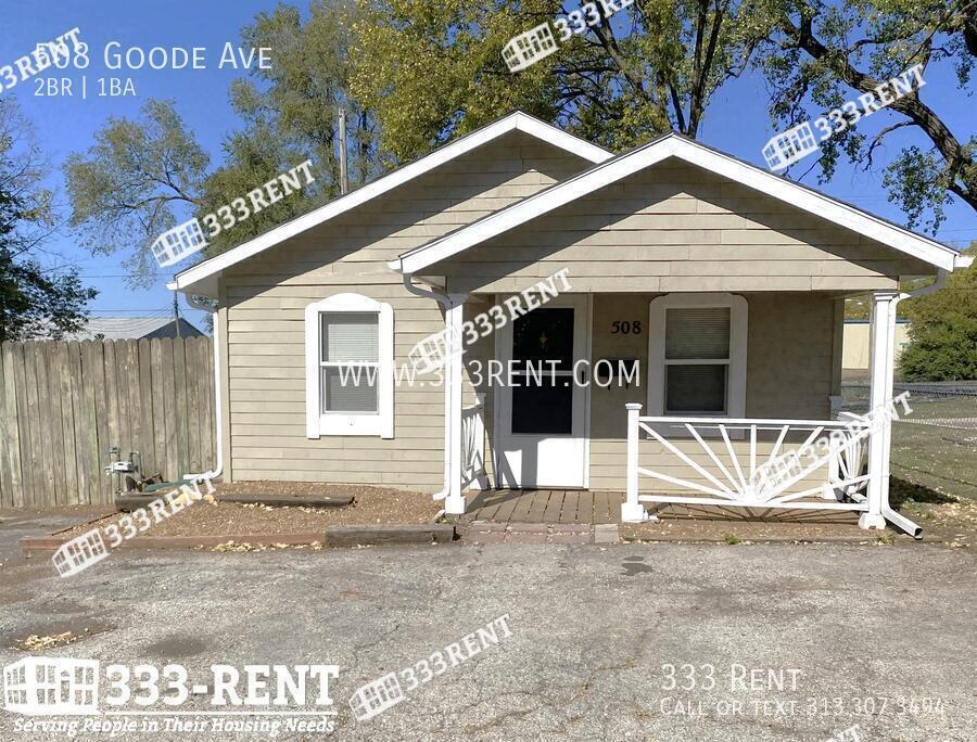 508 Goode Ave in Grandview, MO - Building Photo
