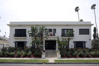 3518 12th St in Los Angeles, CA - Foto de edificio - Building Photo