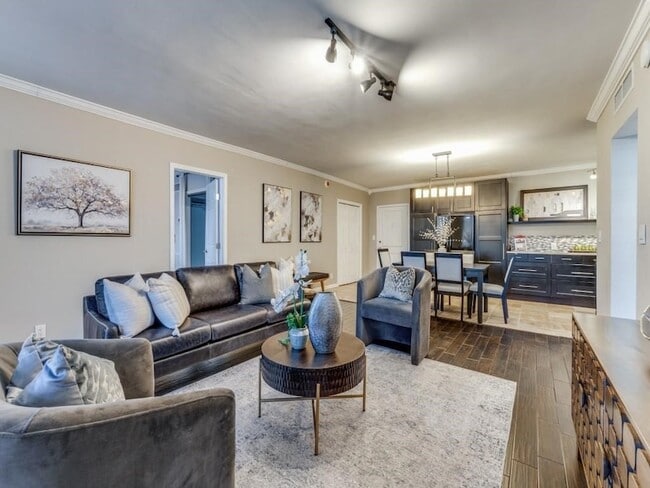 property at 3701 Turtle Creek Blvd