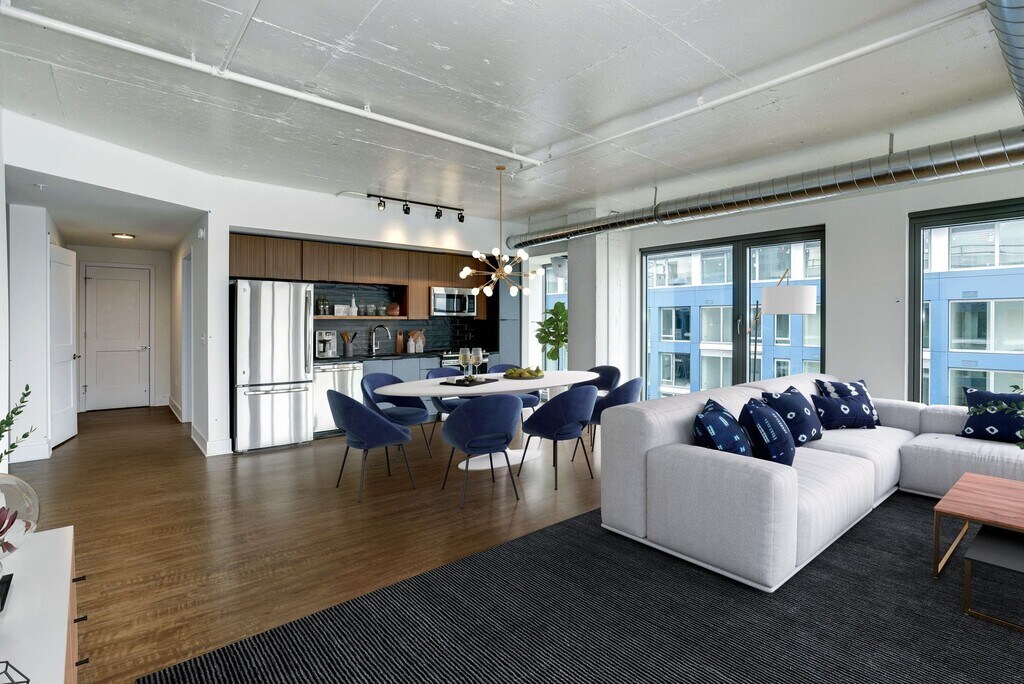 Watermark at Buzzard Point Apartments in Washington, DC