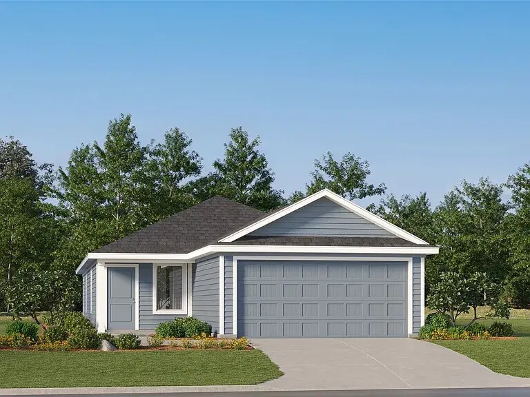 3040 Burmese St in Providence Village, TX - Building Photo