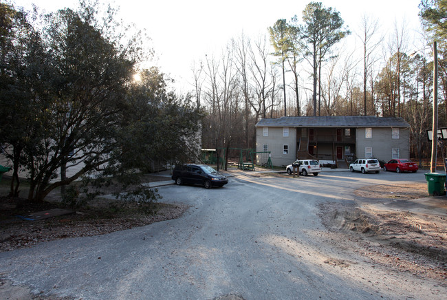 3800 Polly St in Raleigh, NC - Foto de edificio - Building Photo