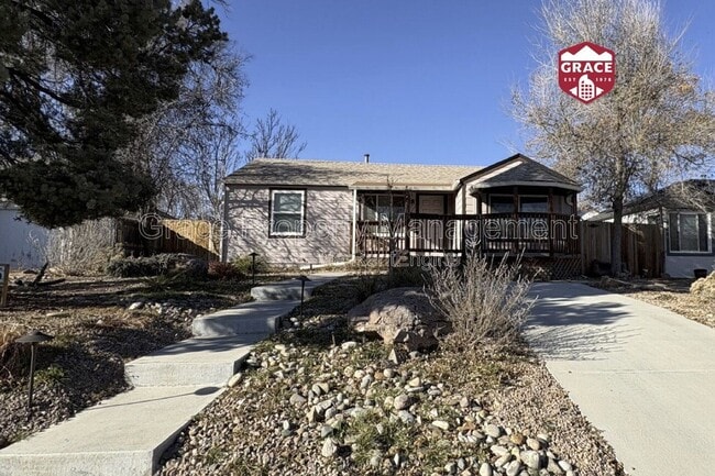 property at 4925 Clay St