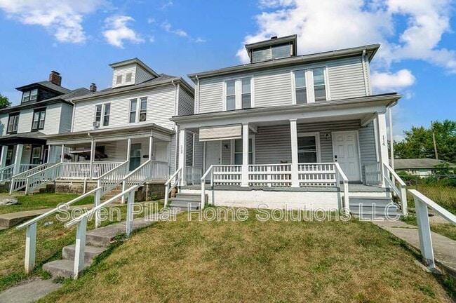 property at 112 Dana Ave
