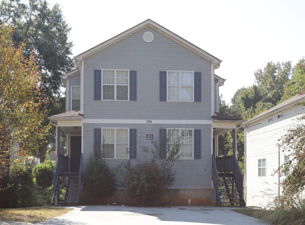 1174 Mobile St NW in Atlanta, GA - Building Photo