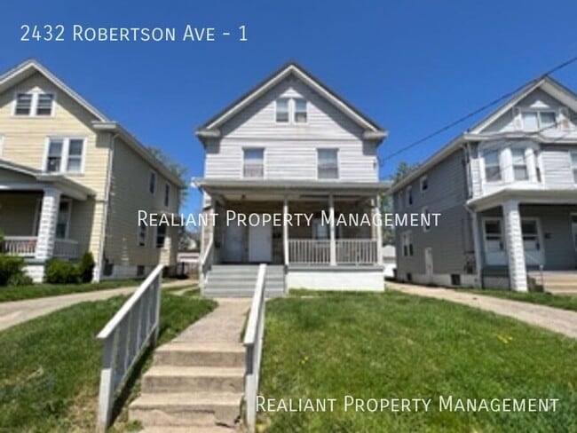 property at 2432 Robertson Ave