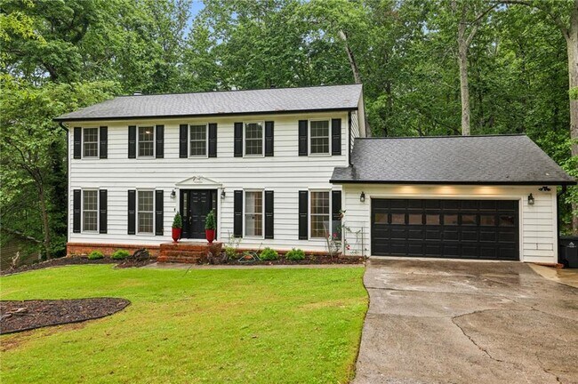 property at 2063 Six Branches Dr