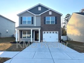 312 Regan Ln in Charlotte, NC - Building Photo