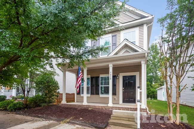 property at 7030 McLothian Ln