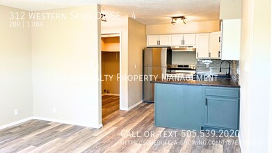 312 Western Skies Dr SE-Unit -4 in Albuquerque, NM - Building Photo - Building Photo