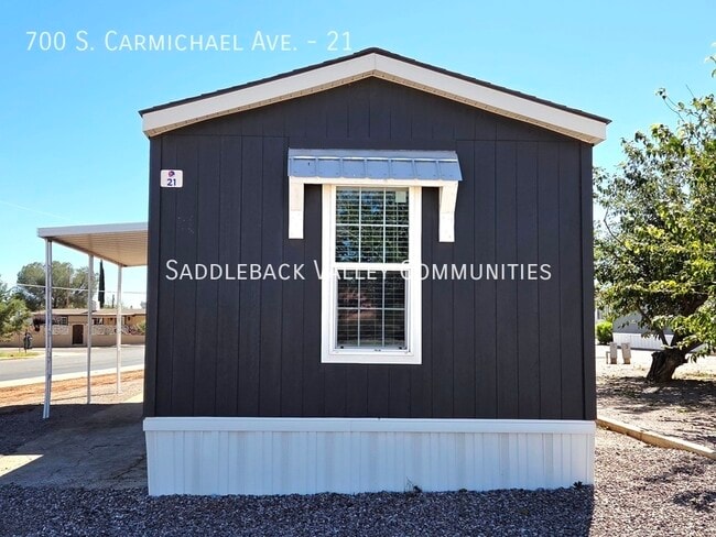700 S Carmichael Ave in Sierra Vista, AZ - Building Photo - Building Photo