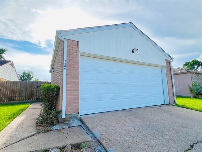 property at 7406 Camporee Ln