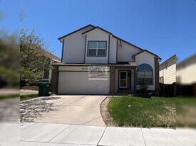 5820 Corinth Dr in Colorado Springs, CO - Building Photo