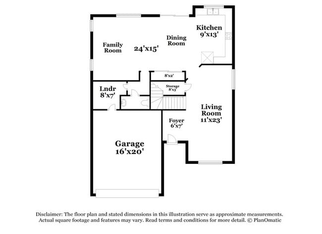 16642 W Fillmore St in Goodyear, AZ - Building Photo - Building Photo