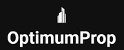 Property Management Company Logo Optimum Properties