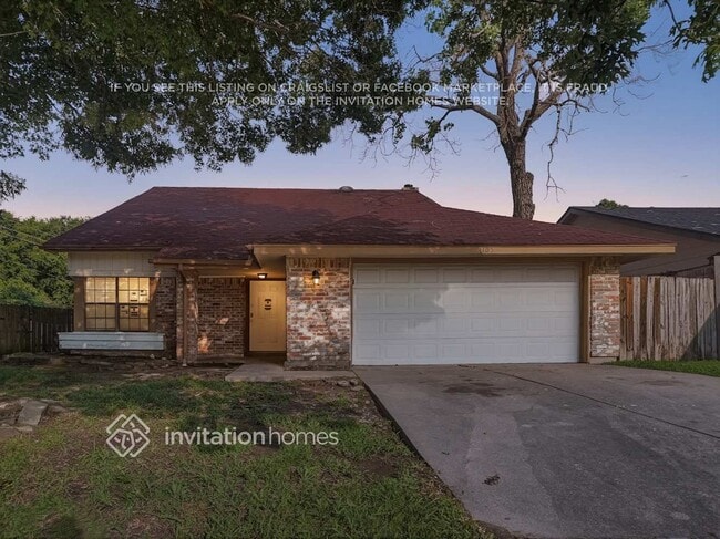 property at 4105 Devon Ct