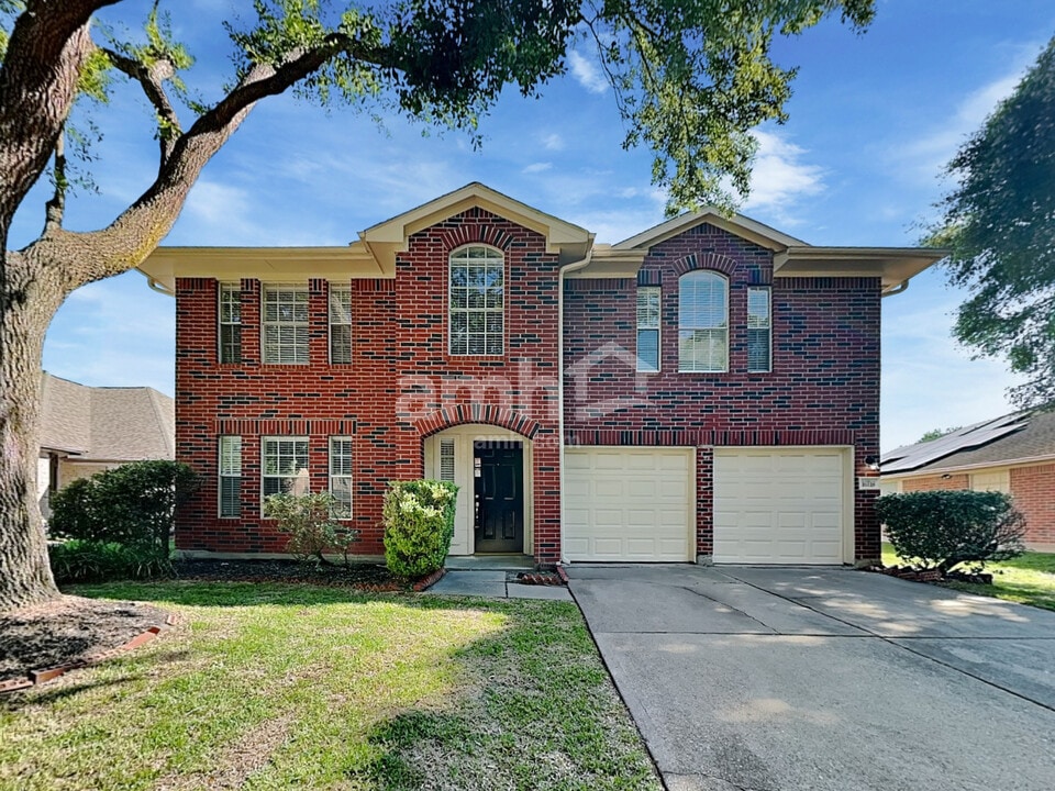 16118 April Ridge Dr in Houston, TX - Building Photo