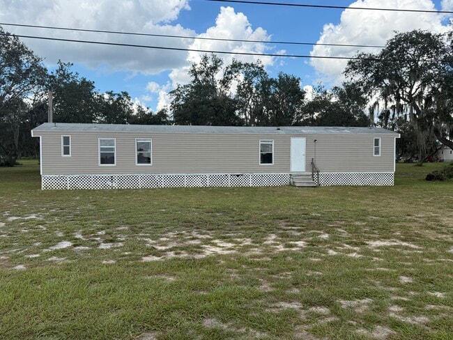 property at 5588 Lake Buffum Rd