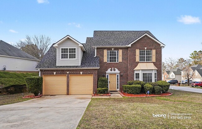 3370 Flagstone Trce in Ellenwood, GA - Building Photo - Building Photo