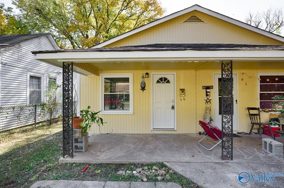 512 Oshaughnessy Ave NE in Huntsville, AL - Building Photo