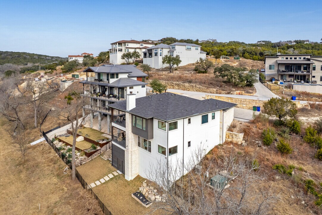 Abbotsbury Village Condos in Cedar Park, TX - Building Photo