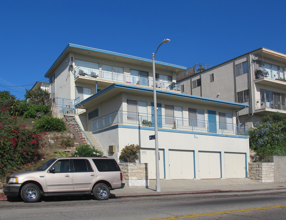 2795 S Gaffey St in San Pedro, CA - Foto de edificio