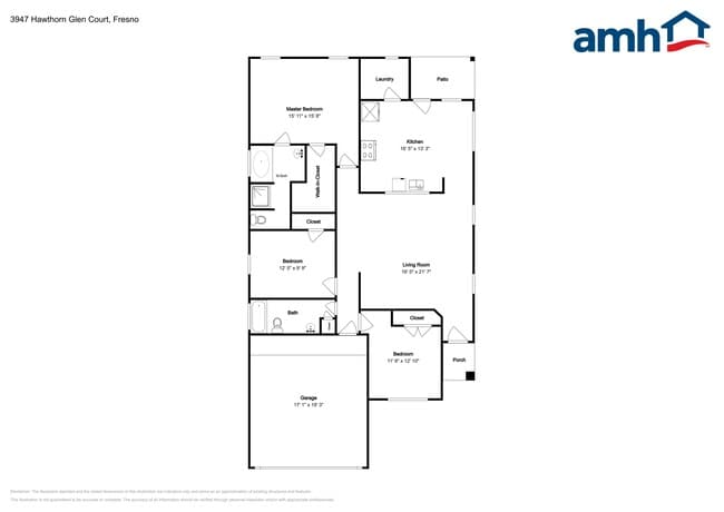 3947 Hawthorn Glen Ct in Fresno, TX - Building Photo - Building Photo