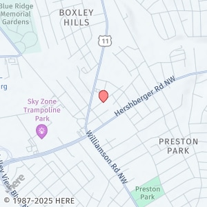 property at 902 Whitney Ave NW