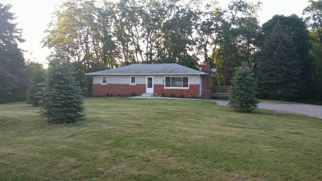 property at 10600 Church Rd