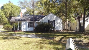 321 Duncan St in Dublin, GA - Building Photo